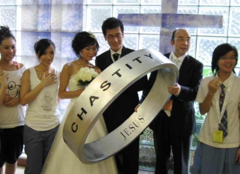 近八成高中生表示寧同居不結婚