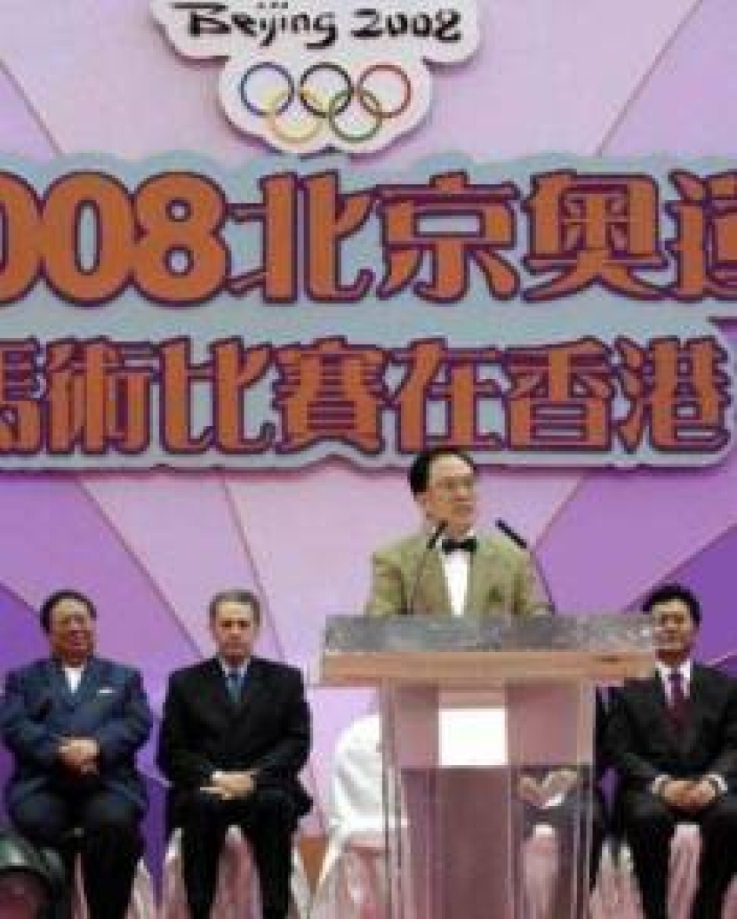 基督教團體聯合籌辦文化慶典迎奧運