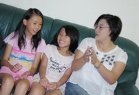 鳳凰衛視前女主播劉海若：是愛的力量