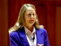 有血有肉的靈性.面向紛亂世界——神學家唐慕華博士11月訪港