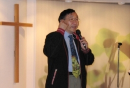 梁燕城博士：香港需要基督的愛