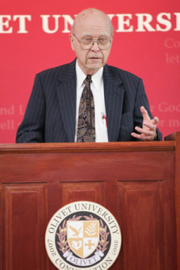 傳教學領域泰斗溫德博士 論基督教化教育與建設神國的關係