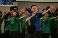 ACM「嫩愛」音樂培靈佈道會巡迴三藩市