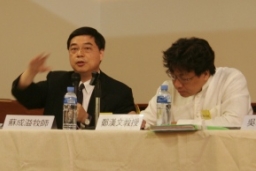 「教會學校可以成為時代洪流的方舟嗎？」