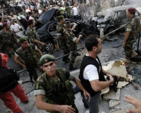 黎巴嫩基督徒聚居區發生爆炸襲擊事件