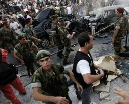 黎巴嫩基督徒聚居區發生爆炸襲擊事件