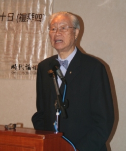 周聯華牧師:教牧是繼續耶穌的彌賽亞的工作