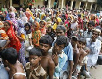 基督徒援助組織呼籲國際社會關注非洲洪災