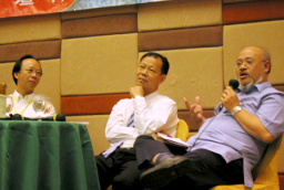 神學院院長談中國大陸福音路向