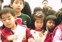 沙浸梁廷益牧師談教會兒童事工