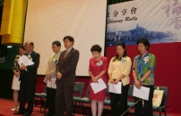 慶回歸親子福音盛會 「醫生叔叔」擔大旗