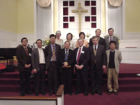 「國際歸正福音團契」聯署成立 向全球發揚歸正神學傳統