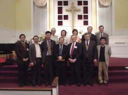 「國際歸正福音團契」聯署成立 向全球發揚歸正神學傳統