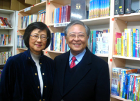 中國人翻譯的《聖經新譯本》 ——容保羅牧師榮休專訪 (一)