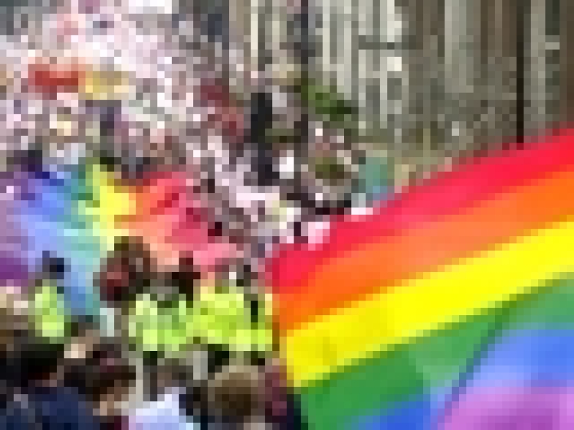 英國規定詆毀同性戀要判刑 基督教團體表示抗議