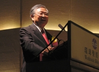 容保羅牧師榮休真情分享 (一)