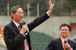 蕭壽華牧師：我們禱告 只有一個動機