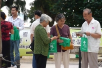 「十一黃金週」 成為「福音黃金週」