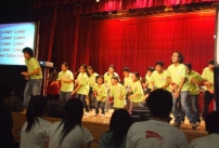 中華基督教會宣教晚會:相傳宣教心 甘心負扼