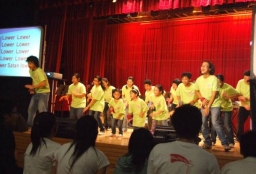 中華基督教會宣教晚會:相傳宣教心 甘心負扼