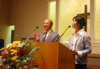 林安國牧師：宣教是教會蒙福的通道