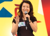 蔣麗萍教仔見證 激勵天水圍婦女逆境可扭轉