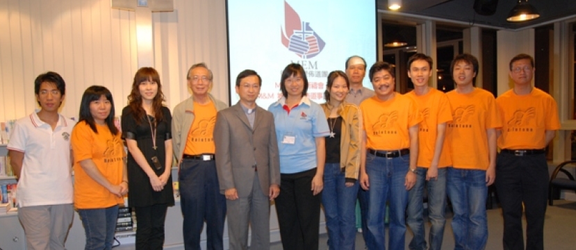 “M&M”城市宣教 鎖定觀塘 祝福觀塘