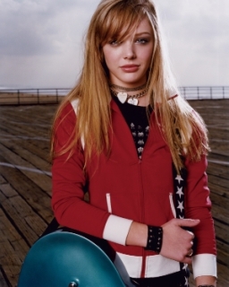 19歲美國搖滾小天后Krystal Meyers 訪港