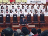 聯會培靈會第三晚 強調家庭基督化