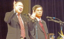 明年印尼新教會獻堂 兼紀念唐崇榮牧師奉獻50周年