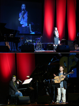 想飛傳播-千人為理想起飛籌款音樂夜昨晚舉行