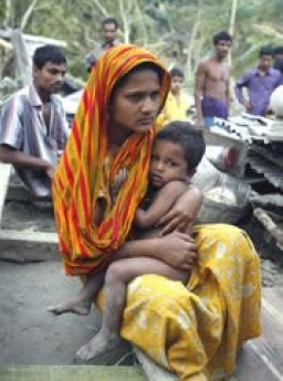 香港宣明會呼籲捐助孟加拉風災災民