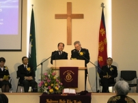 救世軍澳門建新堂暨服務中心 澳門區服務進入新里程