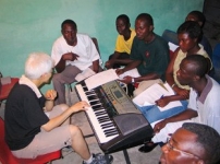 美神學家說:非洲人比西方人更理解舊約聖經