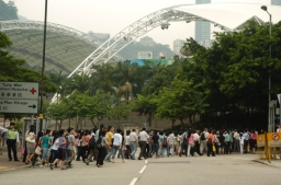 大球場上「愛心大使」需要您的參與！