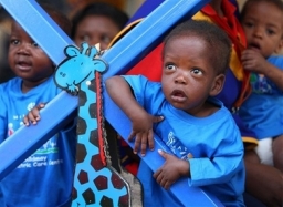 基督教領袖喜聞全球愛滋病數字下降 敦促教會更多投入