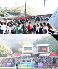 葛佈青少年福音盛會圖輯