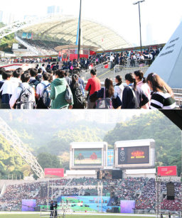 葛佈青少年福音盛會圖輯