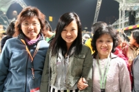 信主決志人士真情流露 認罪悔改