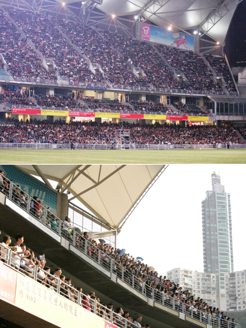 耶穌說「你們必須重生」 尾場佈道會五千人歸主