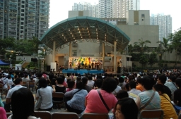 「愛鄰舍—祝福天水圍行動」 十年計劃 建造愛的「圍城」