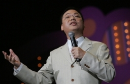 林以諾牧師棟篤笑佈道尾站 馬來西亞見！