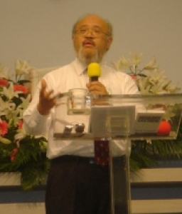 「衛理發光」系列(完) ─衛理宗神學四大支柱