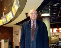 麥希真牧師 77嵗的「年輕人」