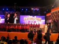 天水圍教會頌歌上電視 超乎意外大見證