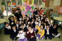 每售出一套班尼 一元贈予救世軍