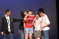 第三屆全港聖經故事戲劇比賽接受報名