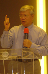 夏忠堅牧師：2008台灣復興、轉化關鍵年