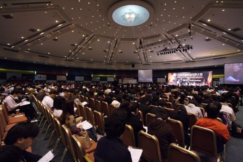 「百萬領袖使命」香港大會 培育新一代教會領袖