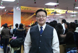 紐約信心聖經神學院巴黎開墾歐洲「工人荒」